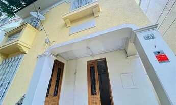 Imagem 2: Casa à venda ou para alugar com 4 quartos em Tijuca, Rio de Janeiro - RJ