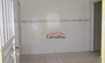 Imagem: Casa com 1 dormitório para alugar, 44 m²