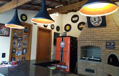 Imagem 6: Casa em Rua dos Capuchinhos - Vila Alpina - Santo André/SP