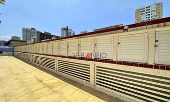 Imagem 4: Apartamento com 2 dormitórios à venda, 70 m² por R$ 389.000 - Canto do Forte - Praia Grand