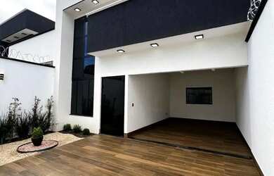 Imagem: Casa 03 Quartos Trindade Maysa com Piscina