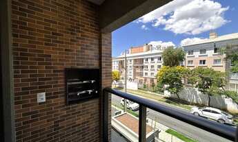 Imagem 5: Apartamento mobiliado com 2 quartos no Novo Mundo!