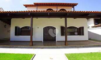 Imagem 5: Casa com 6 quartos (suítes) à venda- Barra da Tijuca