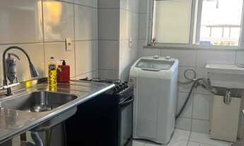 Imagem 7: Alugo Fit Vivare 2 semi mobiliado