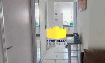 Imagem 3: Apartamento com 2 dormitórios para alugar, 49 m² por R$ 1.035,00/mês - Praia azul - Americ