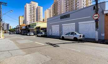 Imagem 2: Barracão à venda em Campinas, Bonfim, com 449.7 m²