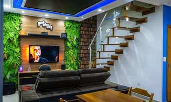 Imagem 4: Cobertura à venda, 90 m² por R$ 649.999,99 - Vila Assunção - Santo André/SP