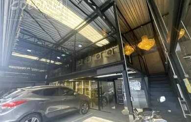 Imagem: Galpão para locação - Campestre, Santo