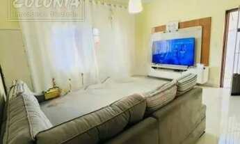 Imagem: Sobrado a venda - Jardim Utinga, Santo André