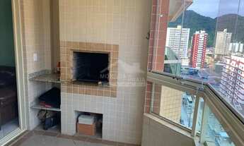 Imagem 5: Apartamento Canto do Forte, 2 dormitórios, terraço gourmet, lazer, confira em Praia Grande