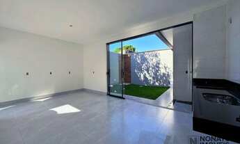 Imagem 6: Casa com 3 dormitórios à venda, 117 m² por R$ 490.000,00 - Setor Serra Dourada - Aparecida