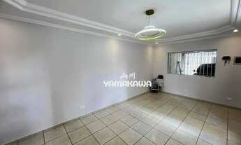 Imagem 3: Sobrado com 3 dormitórios, 229 m² - venda por R$ 690.000,00 ou aluguel por R$ 4.775,00/mês