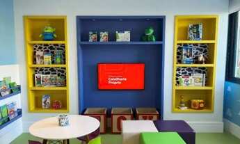 Imagem 6: Apartamento à venda em Campinas, Nova Campinas, com 3 quartos, com 105 m², Meraki Patriani