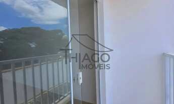 Imagem 2: Lindo e novo apartamento para locação, com sacada e 2 dormitórios no bairro da Penha ( Vil