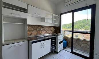 Imagem 4: Kitnet com varanda à venda, 17 m² por R$ 180.000 - Canto do Forte - Praia Grande/SP