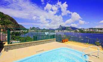 Imagem 5: Cobertura com 5 dormitórios à venda, 440 m² por R$ 18.000.000,00 - Urca - Rio de Janeiro/R