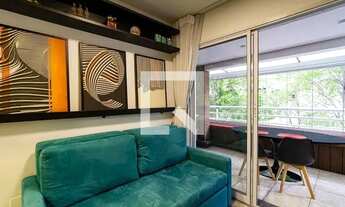 Imagem 2: Apartamento à Venda - Consolação, 1 Quarto, 47 m2