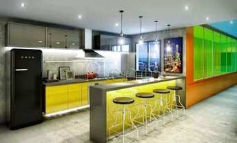 Imagem 5: Apartamento à venda em Indaiatuba, Cidade Nova, com 1 quarto, com 27 m², My Studium