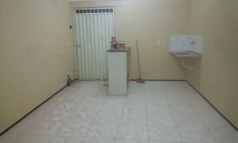 Imagem 2: Casa toda forrada na laje