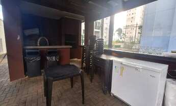 Imagem 6: Apartamento Médio Padrão com 03 dormitórios - Mobiliado - Vaga pra carro - Santos SP