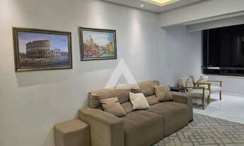 Imagem 3: Apartamento com 3 quartos e 1 suíte, 110,00 m² para alugar por R$ 6.300,00 - Caminho das Á