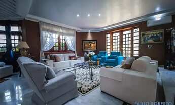 Imagem 3: CASA EM CONDOMÍNIO - ALPHAVILLE - SP