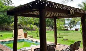 Imagem 5: Chácara na beira do lago para locação de curta temporada próximo a Palmas TO