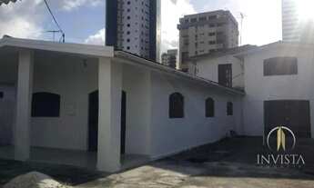 Imagem 2: Casa com 4 dormitórios para alugar por R$ 6.000,00/mês - Manaíra - João Pessoa/PB