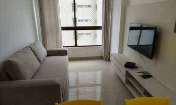 Imagem 2: Imóvel para aluguel com 39 metros quadrados com 1 quarto em Parnamirim - Recife - PE