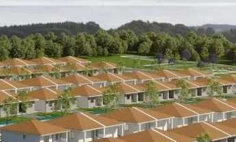 Imagem 5: CASA EM CANITAR Casa com 2 dormitórios