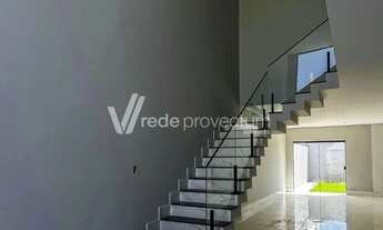 Imagem 2: Casa - Residencial Cittá di Salerno - Campinas