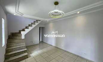 Imagem 2: Sobrado com 3 dormitórios, 229 m² - venda por R$ 690.000,00 ou aluguel por R$ 4.775,00/mês