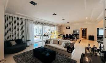 Imagem 6: Casa de Alto Padrão à Venda no Condomínio Jardim Pernambuco I Alfa Imóveis Guarujá