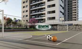 Imagem 3: Apartamento com 1 dormitório à venda, 48 m² por R$ 450.000,00 - Alto da Boa Vista - Soroca