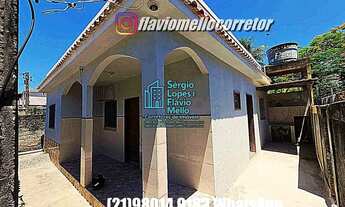 Imagem: ITABORAÍ - Linda Casa 2 quartos com terreno