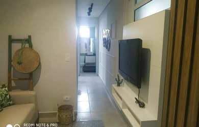 Imagem 2: Apartamento em Rua Aprovada 599 - Chácaras - Bertioga/SP