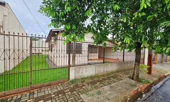 Imagem 3: Casa com 3 dormitórios para alugar, 130 m² por R$ 1.500/mês - Santos Dumont - Londrina/PR