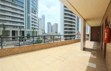 Imagem 2: Apartamento semi-mobiliado a poucos metros da praia no Meireles