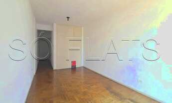 Imagem 3: Studio para locação na Bela Vista com metrô próximo, 30m², suíte e cozinha independente