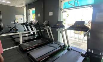 Imagem 7: Alugo apartamento mobiliado no Beira Mar Condomínio Clube - Janga, Paulista