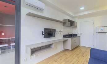 Imagem: Aluguel Apartamento 1 Dormitórios - 58