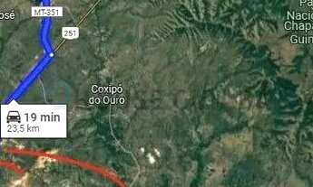 Imagem 2: Chácara no condomínio Parque Mirella 2 , medindo 50 X 100 na estrada do Manso