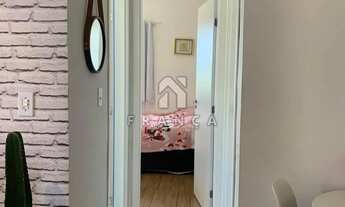 Imagem 6: APARTAMENTO 2 DORMITÓRIOS - JARDIM SOL NASCENTE - JACAREÍ