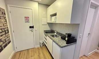 Imagem 3: Studio para venda em Republica com 1 quarto , 31m²