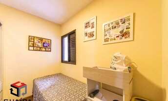 Imagem 6: Apartamento à venda 3 quartos 1 vaga Valparaíso - Santo André - SP