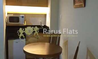 Imagem 6: Flat para alugar em Santana - Edifício Brasília Santana Gold Flat