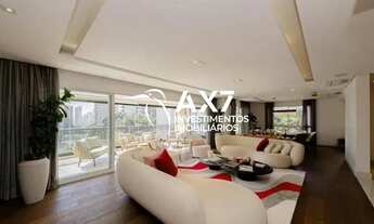 Imagem 2: Apartamento de 346m² para venda e locação - Campo