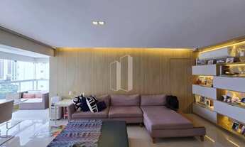 Imagem 3: Apartamento 3 Quartos, 2 Suítes, 3 Vagas e com 128M² - Residencial Flamboyant Parc