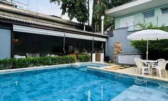 Imagem 2: Casa no condomínio VILLAGIO FRUI VITTA para venda com 5 quartos, sendo 5 suítes , 349m²