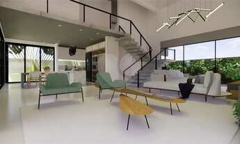 Imagem: Condomínio com 3 quartos à venda em Loteamento